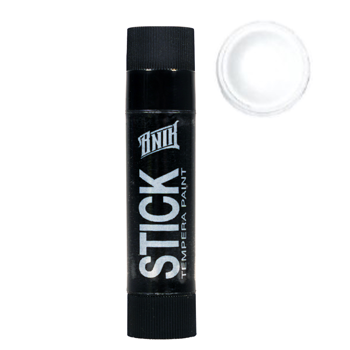 BNIK Stick Tempera Paint Solid Marker Blanco 1 Slice Graffitibox