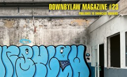 DOWN BY LAW MAGAZIN #23
