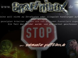 GBOX -> GRAFFITI SUPPORT SINCE 2001