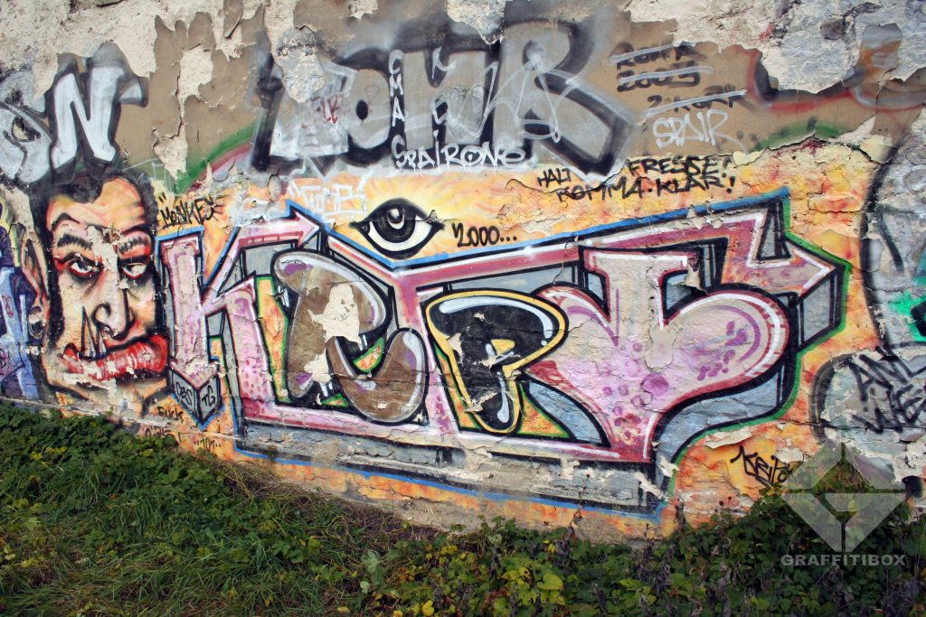 KRIPOE / CBS * BERLIN STREETS 2000
