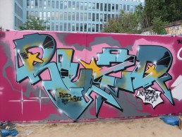 Its time for Battle! Graffitibox Summer Jam 2008 * RUZD BATTLE (R.I.P.)