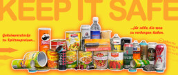 KEEP IT SAFE AKTION * GEHEIMVERSTECKE IM ANGEBOT