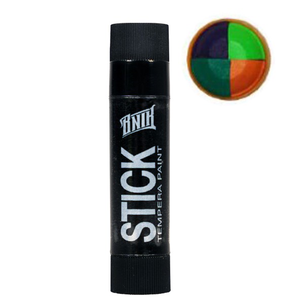 BNIK "Stick Tempera Paint" Solid Marker - Citrico (4 Slices)