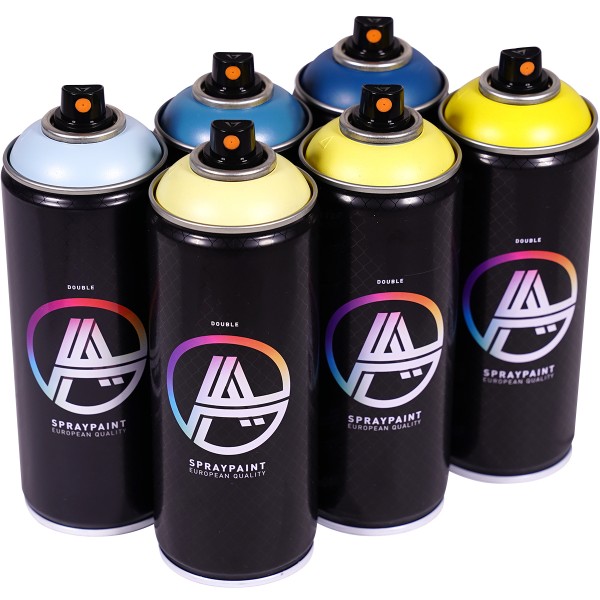 Double A Sixpack "Northern Sun" (6x400ml)