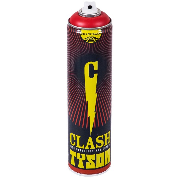 Clash Paint "Tyson" (600ml)