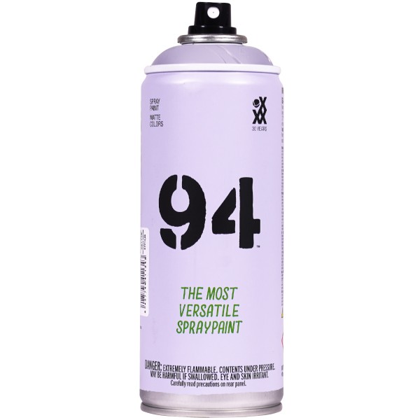 MTN 94 "Paint" (400ml) Pearl Grey RAL-7040