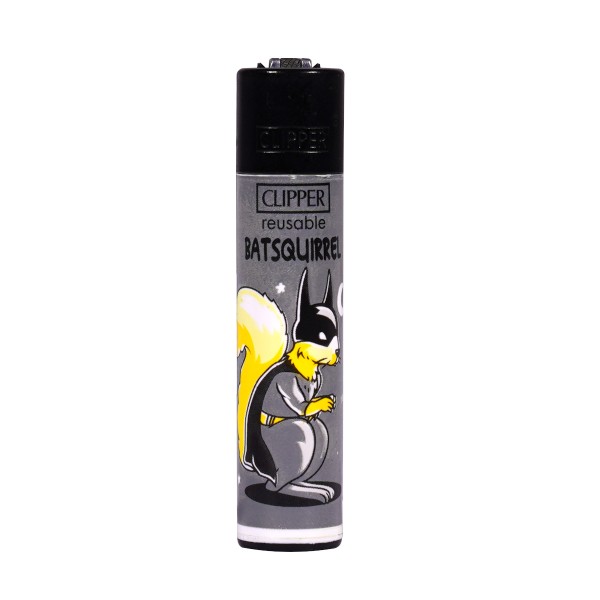 Clipper Feuerzeug "Batsquirrel"