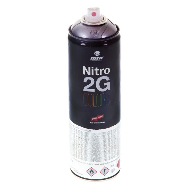 MTN "Nitro 2G - Chrome" (500ml)