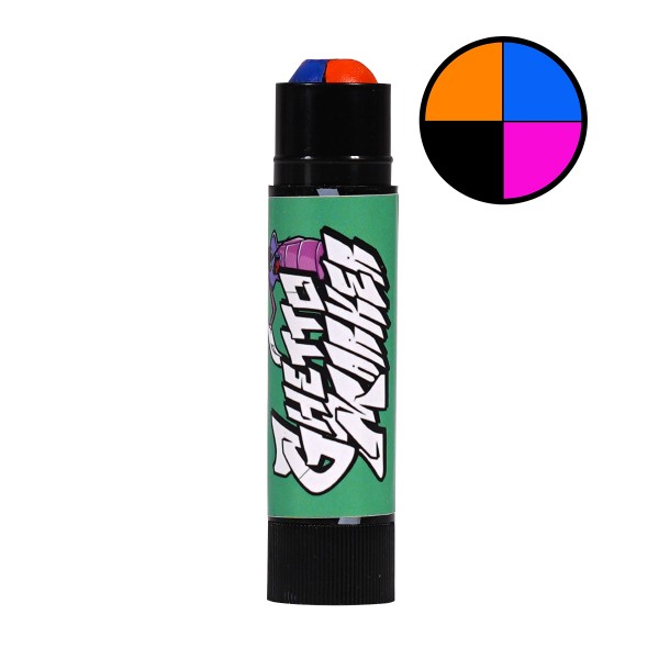 Ghettomarker "Solid Wachsmarker" L - Midnight Punch (4 Slices)