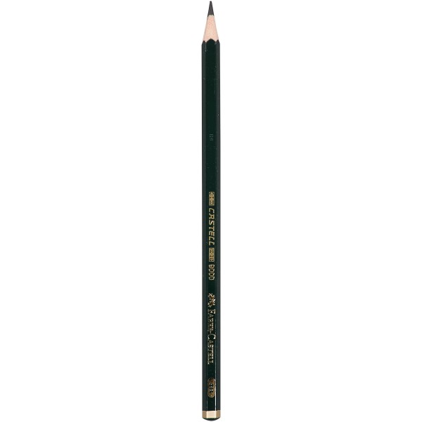 Faber-Castell "Castell 9000 Bleistift" - 4B
