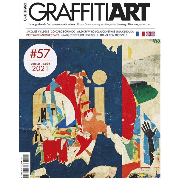 Magazin "Graffiti Art #57"