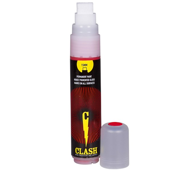Clash "Bazooka" Chisel Marker (15mm)