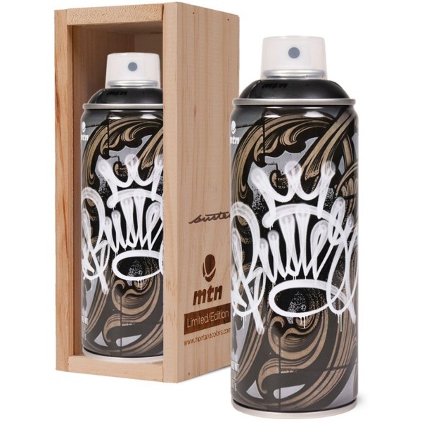 MTN "Buster" Limited Edition (400ml)