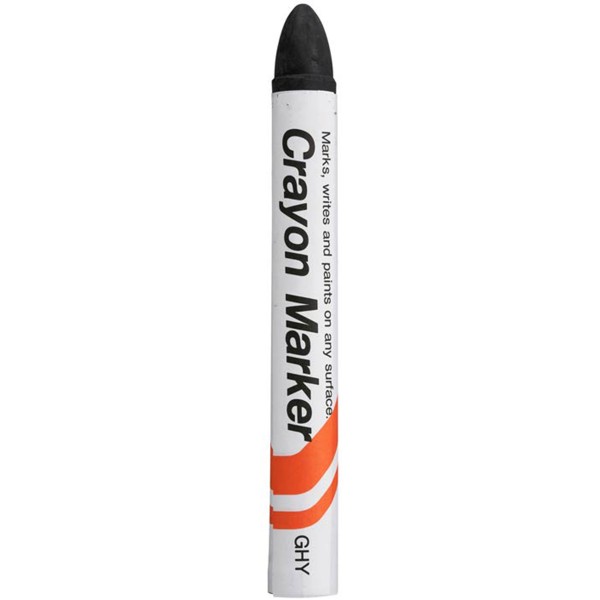 Sakura "Crayon Marker" (15mm) Kreidemarker Black