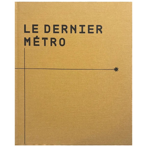 Buch "Le Dernier" Metro Paris