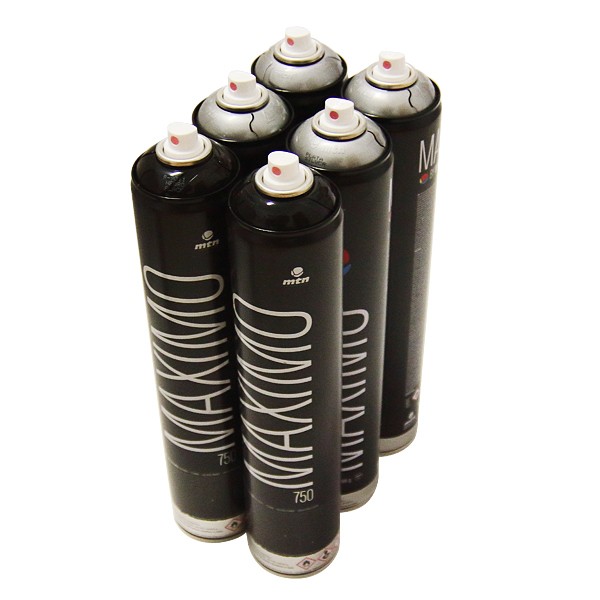 MTN "Maximo Bombing Box - S" (6x750ml)