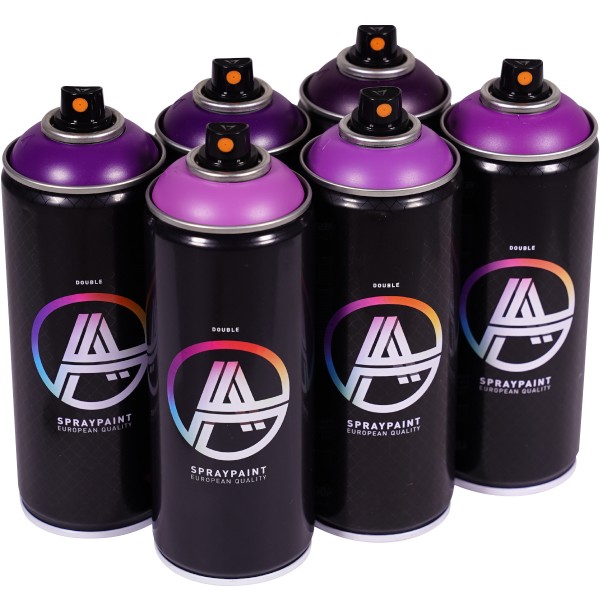 Double A Sixpack "Dark Side" (6x400ml)