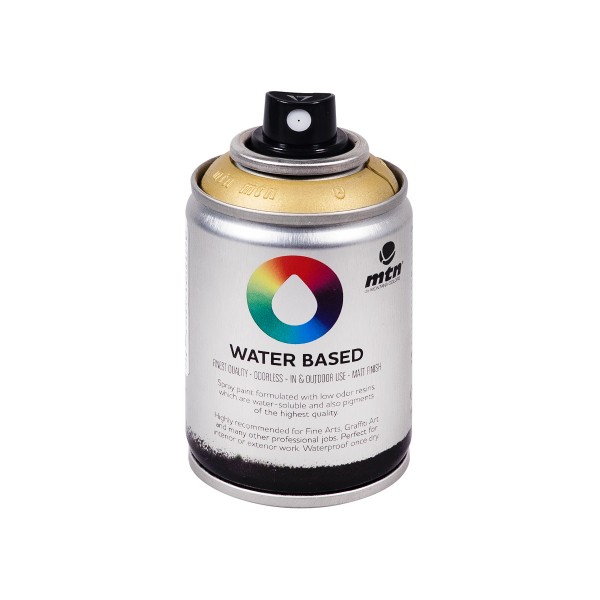 MTN "Water Based Mini - Metallic" (100ml)