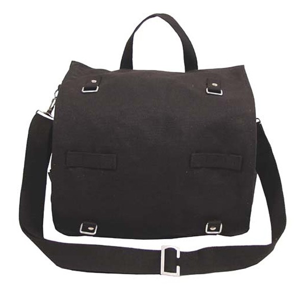 BW "Kampftasche Big" - Black