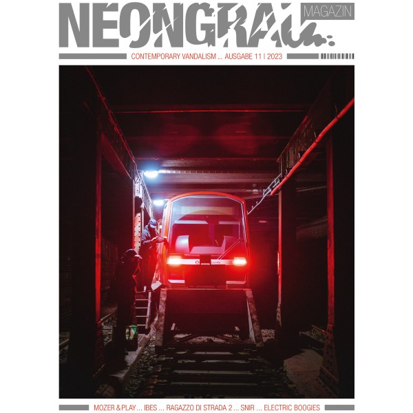 Magazin "Neongrau #11"