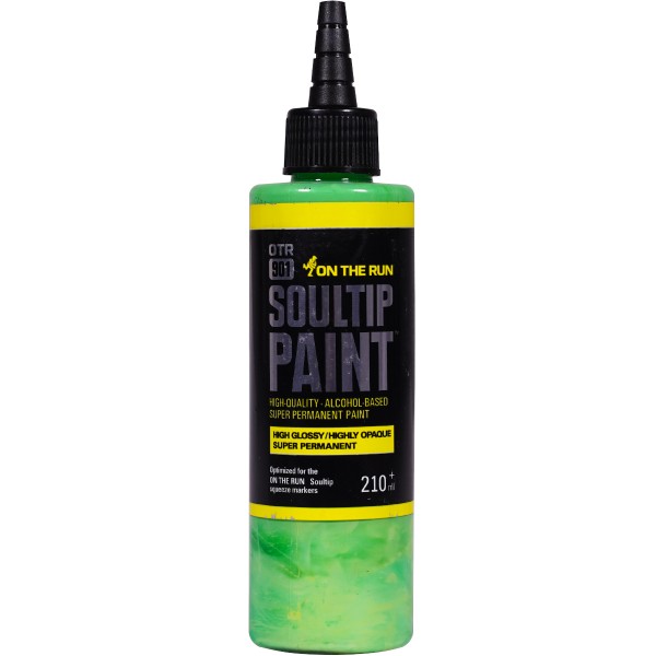 OTR.901 "Soultip Paint Refill" (210ml) Light Green