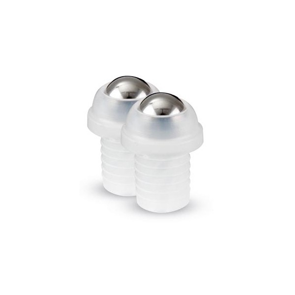 Ersatz Steeltips "Molotow Rollerball Applicator" (3mm) - 2 Stk.
