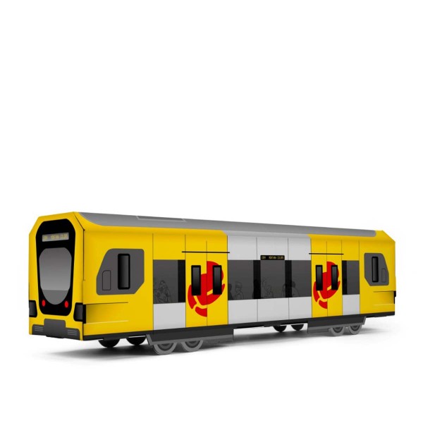MTN "Mini Systems Train" - CP2000 (verpackt)