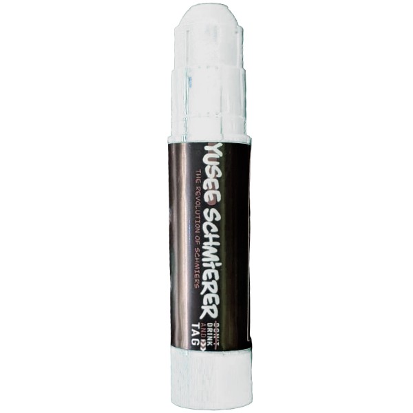 Yusee Schmierer "Solid Marker" White
