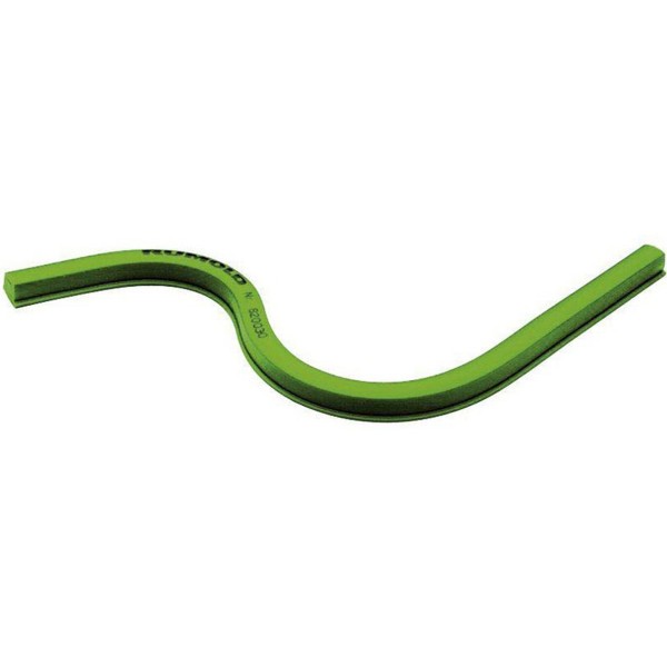 Rumold "Flexibles Kurvenlineal" Grün (50cm)