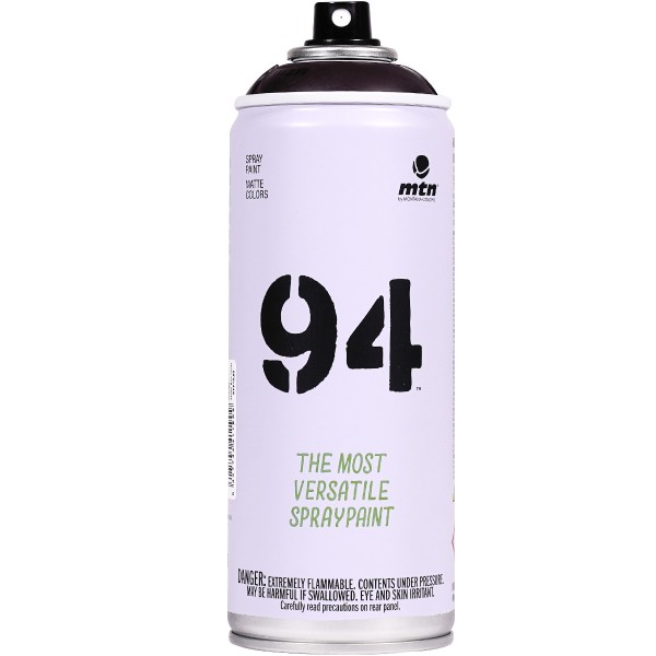 MTN 94 "Paint" (400ml) Cherokee RAL-3007