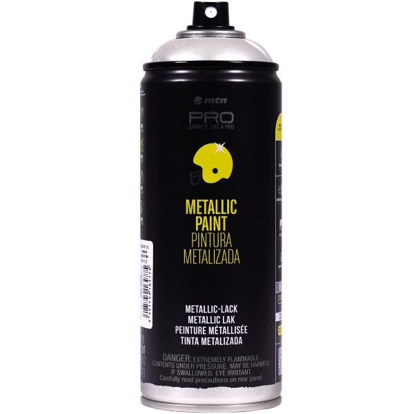 MTN Pro "Metallic Paint Pearl White" (400ml)