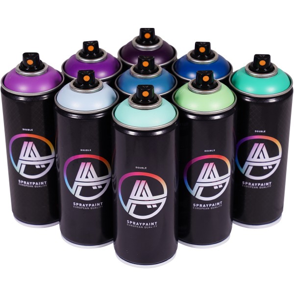 Double A "Night Drive 9er Set" (9x400ml)
