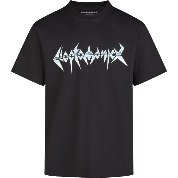 Cleptomanicx T-Shirt "Sodom" Black