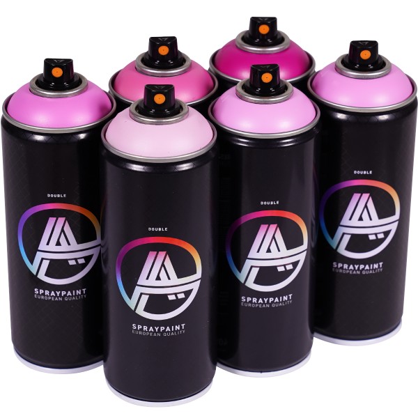 Double A Sixpack "Barbie" (6x400ml)
