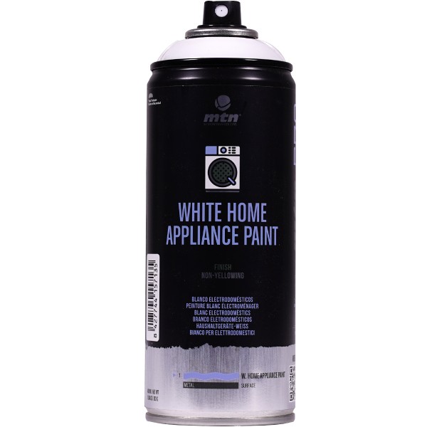 MTN Pro "Haushaltsgeräte Farbe - White" (400ml)