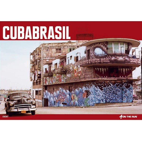 Buch "Cubabrasil" - On The Run Buch #3 Softcover