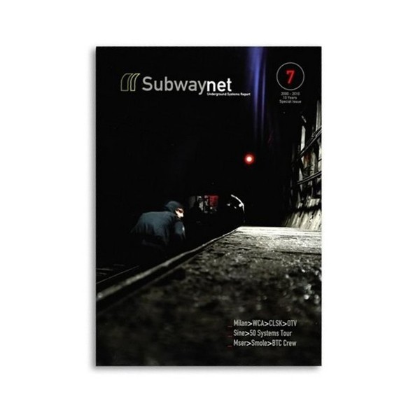 Magazin "Subway Net #7"