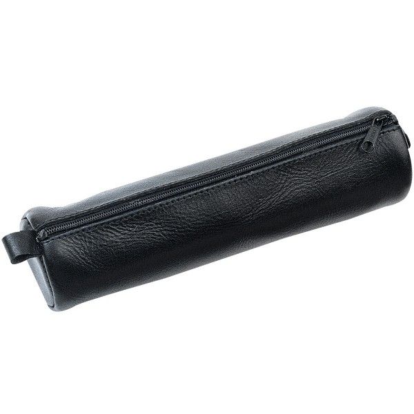 Alassio "Schlamper-Rolle" (6x21cm) - Black