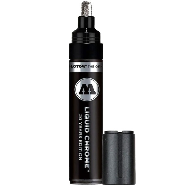 Molotow "Liquid Chrome" Marker (5mm)