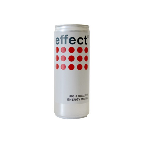 Plastic Fantastic "Dosensafe - Effect Energy Drink" - Geheimversteck