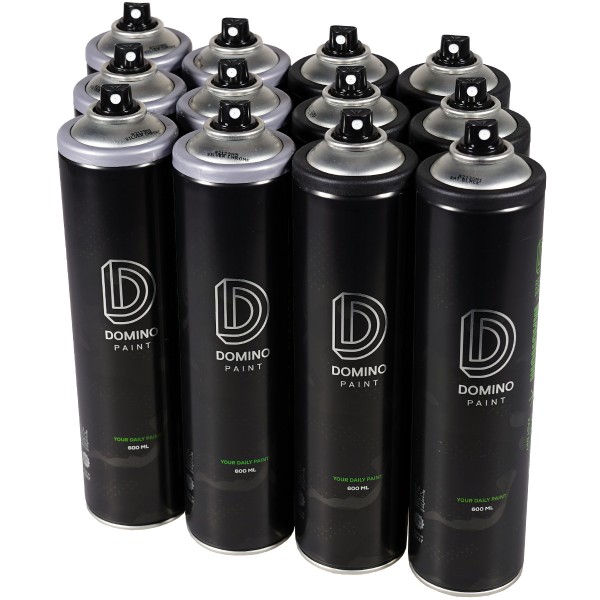 Domino "Magnum Bombing Box - XL" (12x600ml)