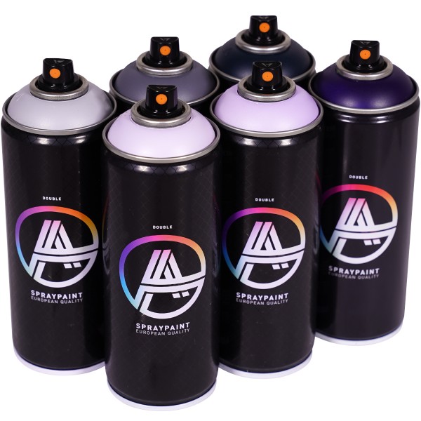 Double A Sixpack "Ice Flower" (6x400ml)