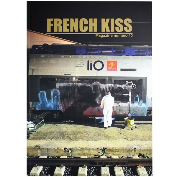 Magazin "French Kiss #10"