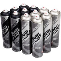 Loop "Asphalt Bombing Box - L" (12x600ml)