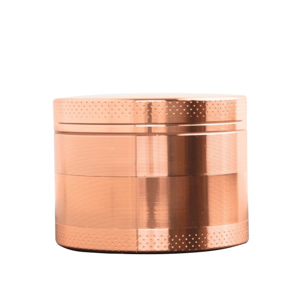 Excellent "Grinder Roségold" 4-teilig