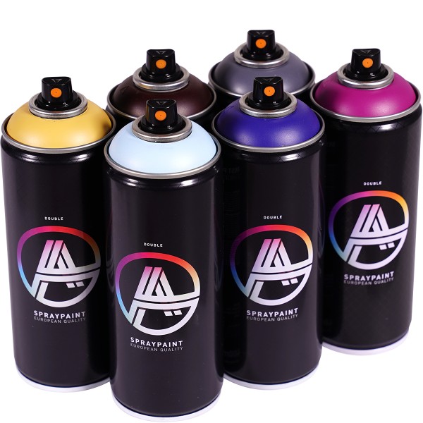 Double A Sixpack "Garbage" (6x400ml)