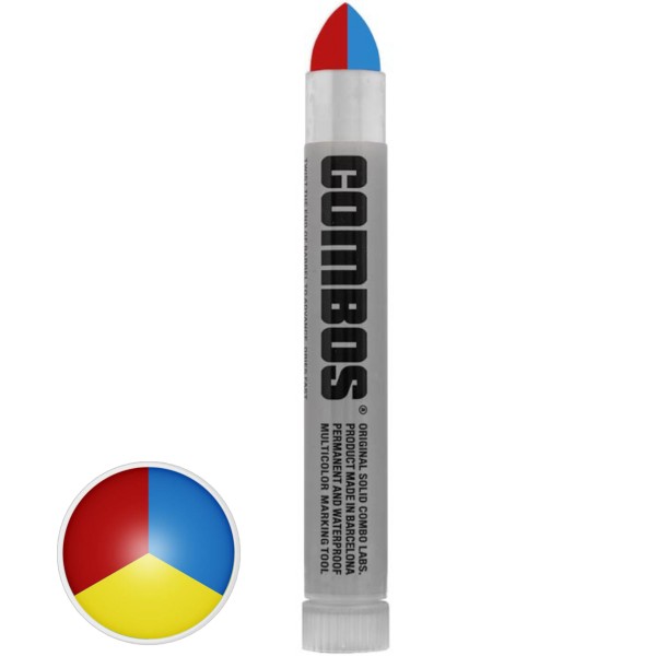 Solid Combo Marker "Combos Tirone" (3 Slices)