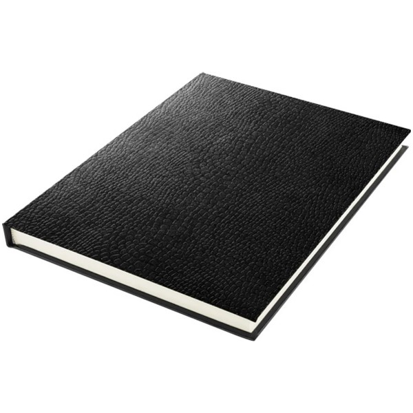 Kangaro "Skizzenbuch Schlangenleder-Optik" A4 - 120g/qm