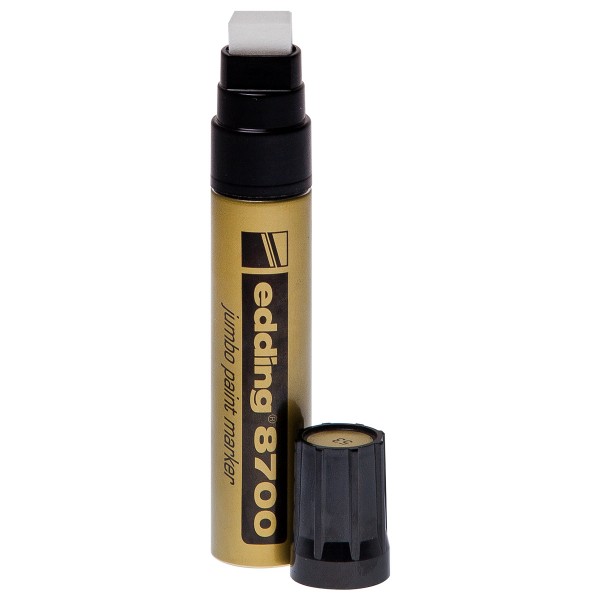 Edding "8700" Jumbo Paint Marker (5-18mm)
