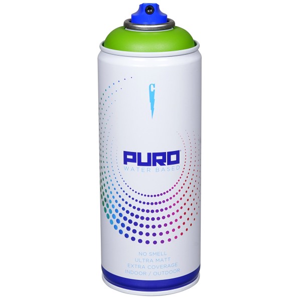 Clash "Puro" Water Based (400ml)